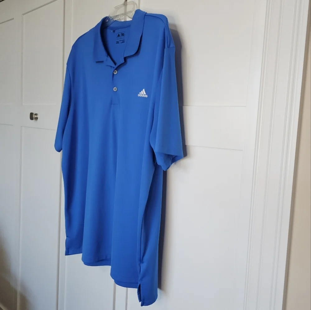 NWOT: Adidas golf polo size 2XL